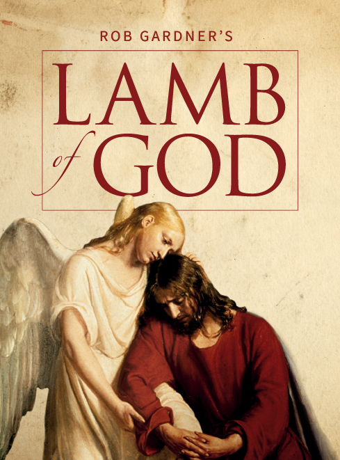 Rob Gardner’s Lamb of God