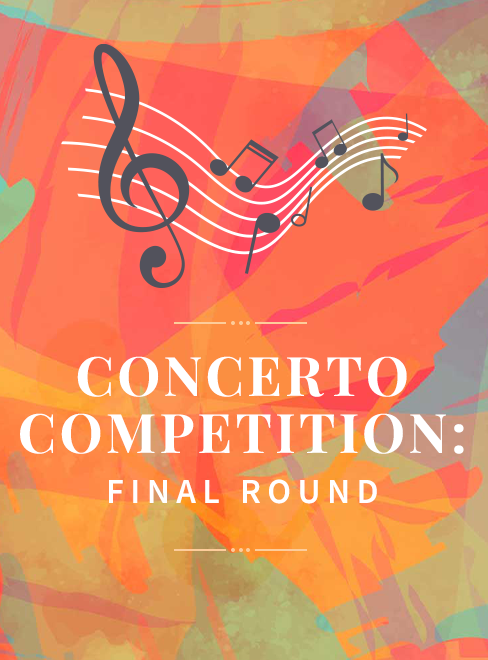 Concerto Competition: Final Round